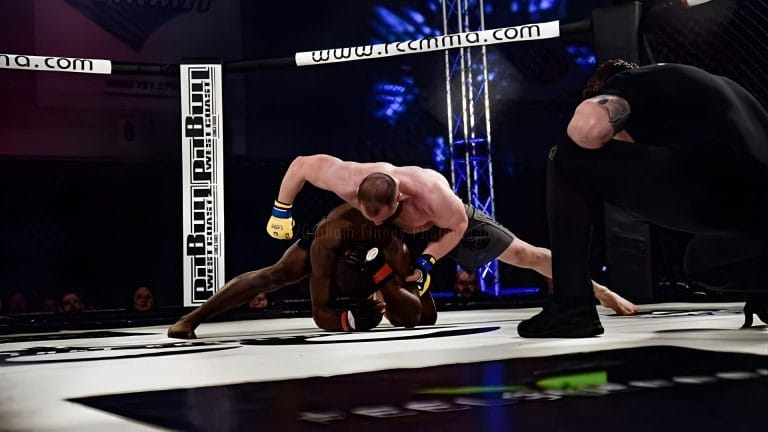 UFC Short Notice Offer