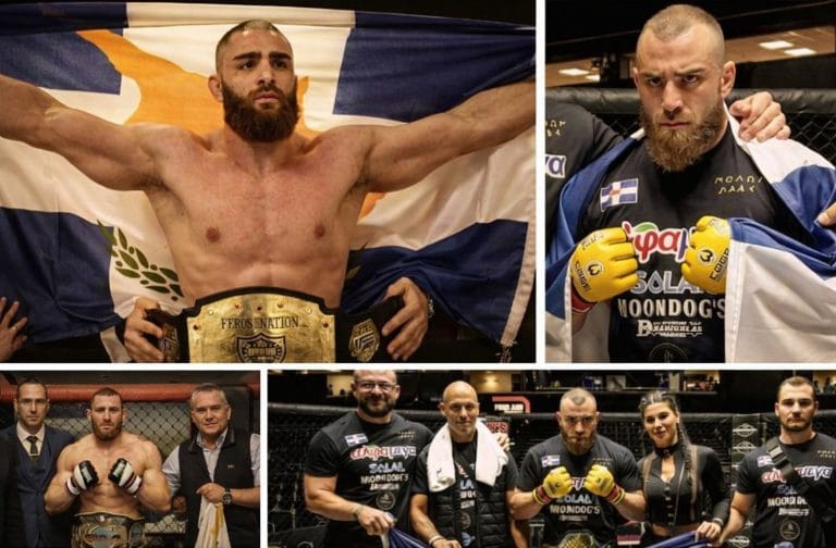 The Powerhouse of Mixed Martial Arts