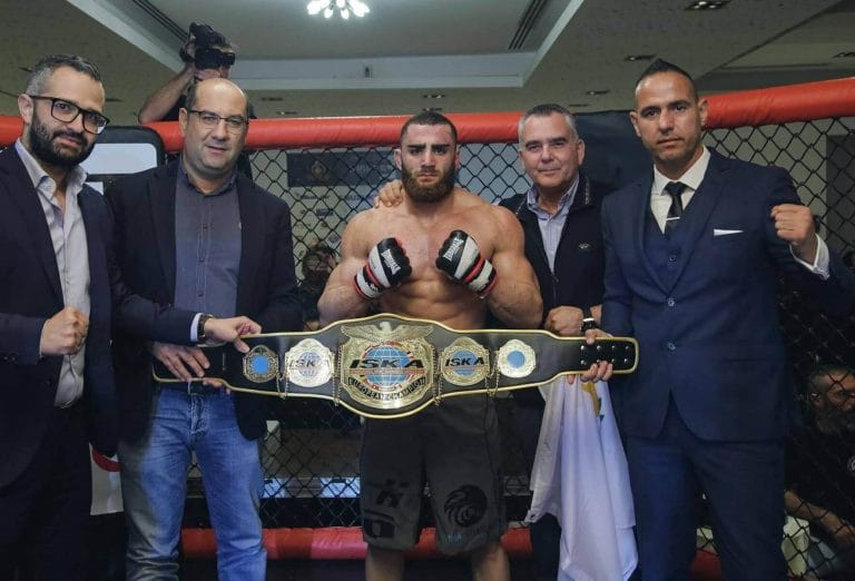 European Champion Victory